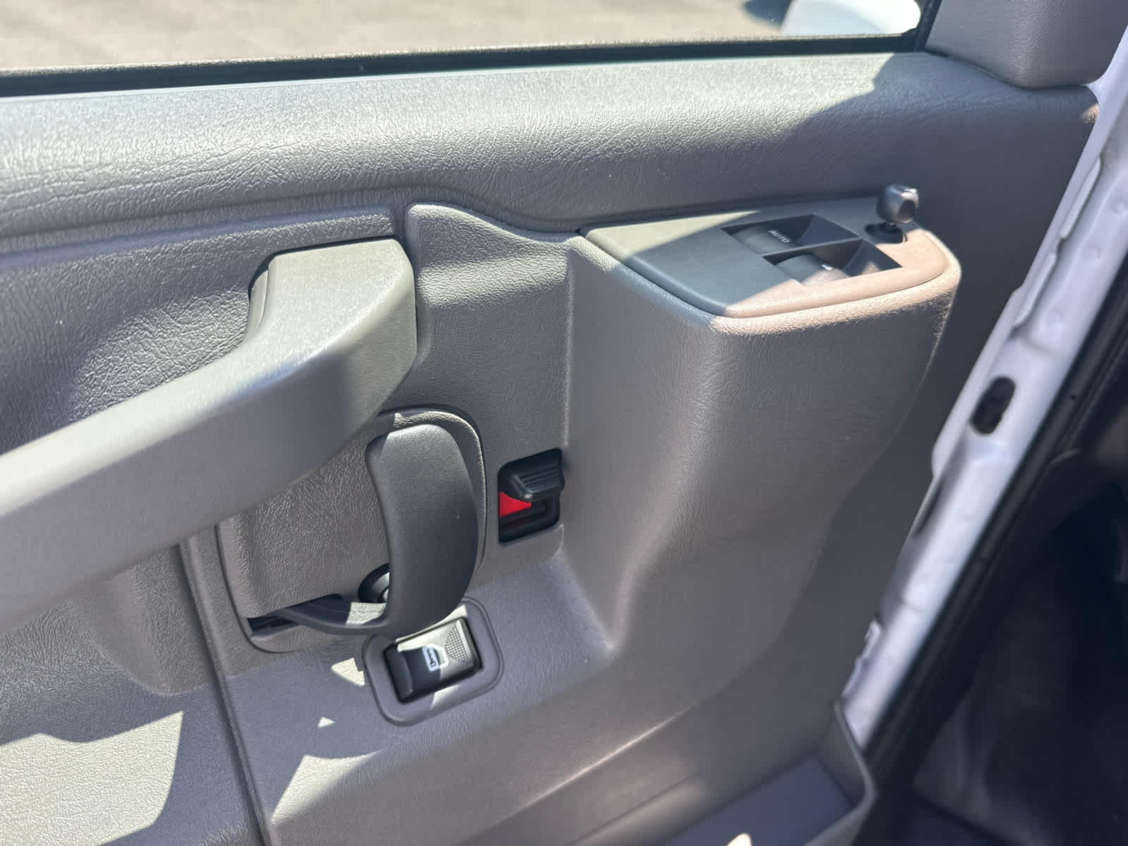 2024 GMC Savana Cargo 2500 Work Van