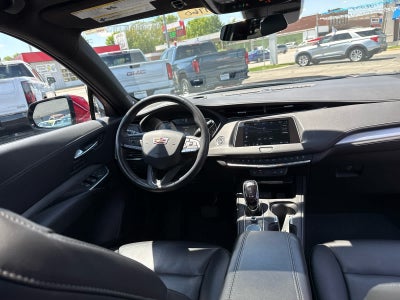 2023 Cadillac XT4 Premium Luxury