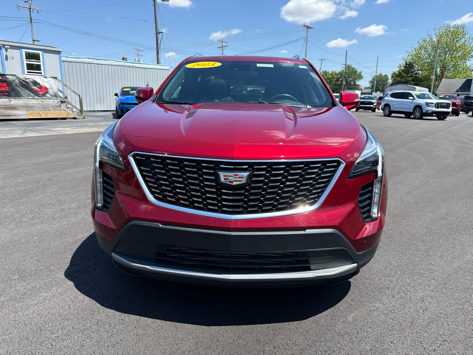 2023 Cadillac XT4 Premium Luxury