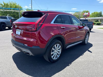 2023 Cadillac XT4 Premium Luxury