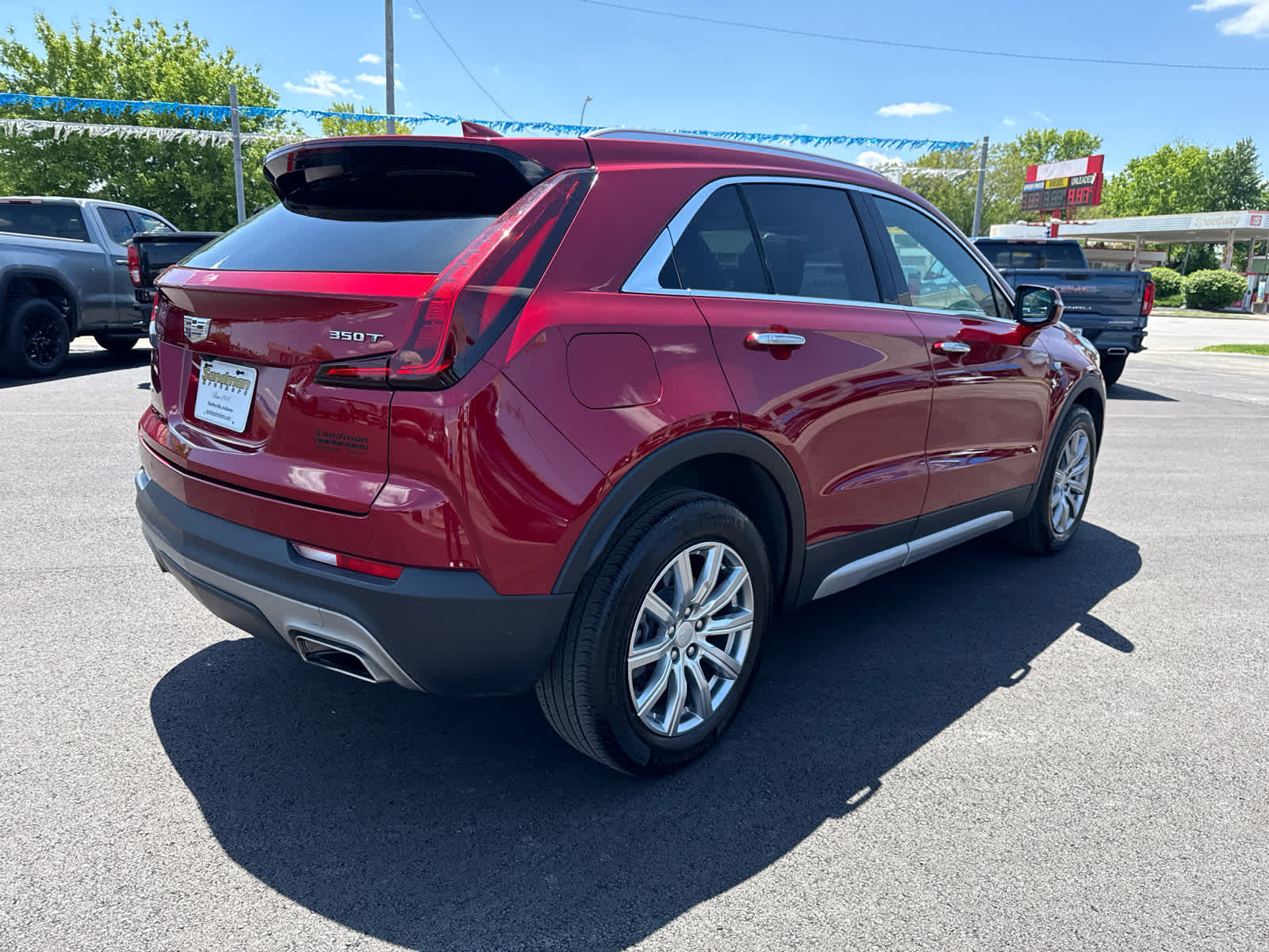 2023 Cadillac XT4 Premium Luxury