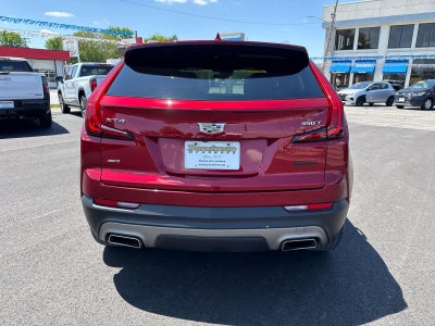 2023 Cadillac XT4 Premium Luxury