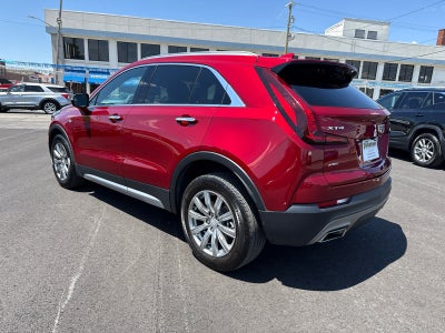 2023 Cadillac XT4 Premium Luxury
