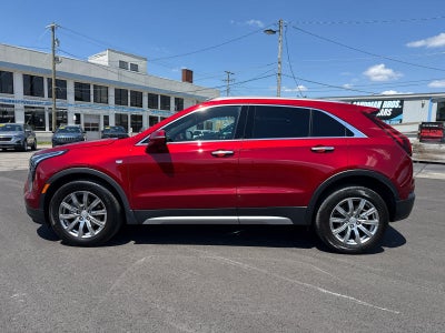 2023 Cadillac XT4 Premium Luxury