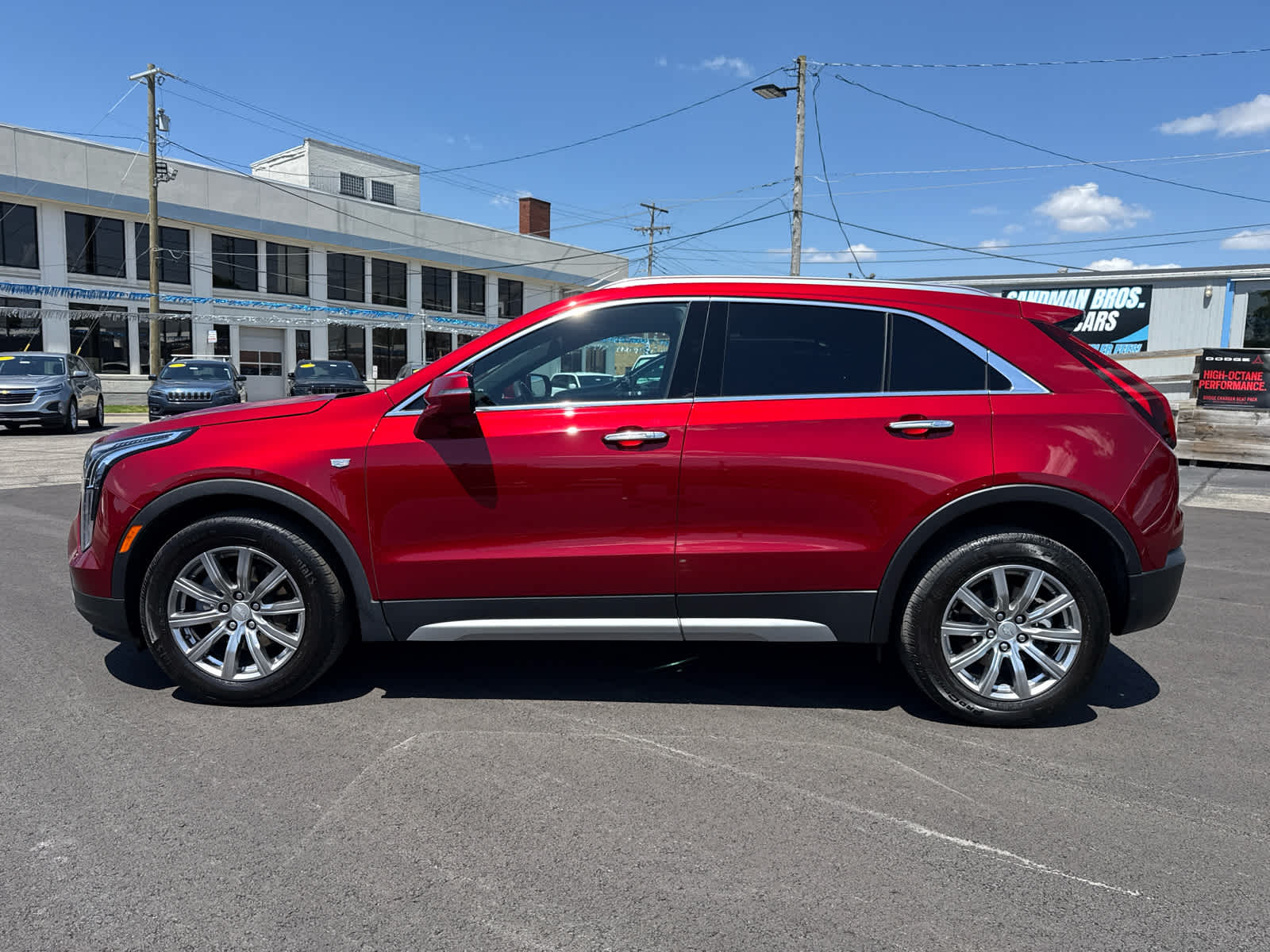 2023 Cadillac XT4 Premium Luxury
