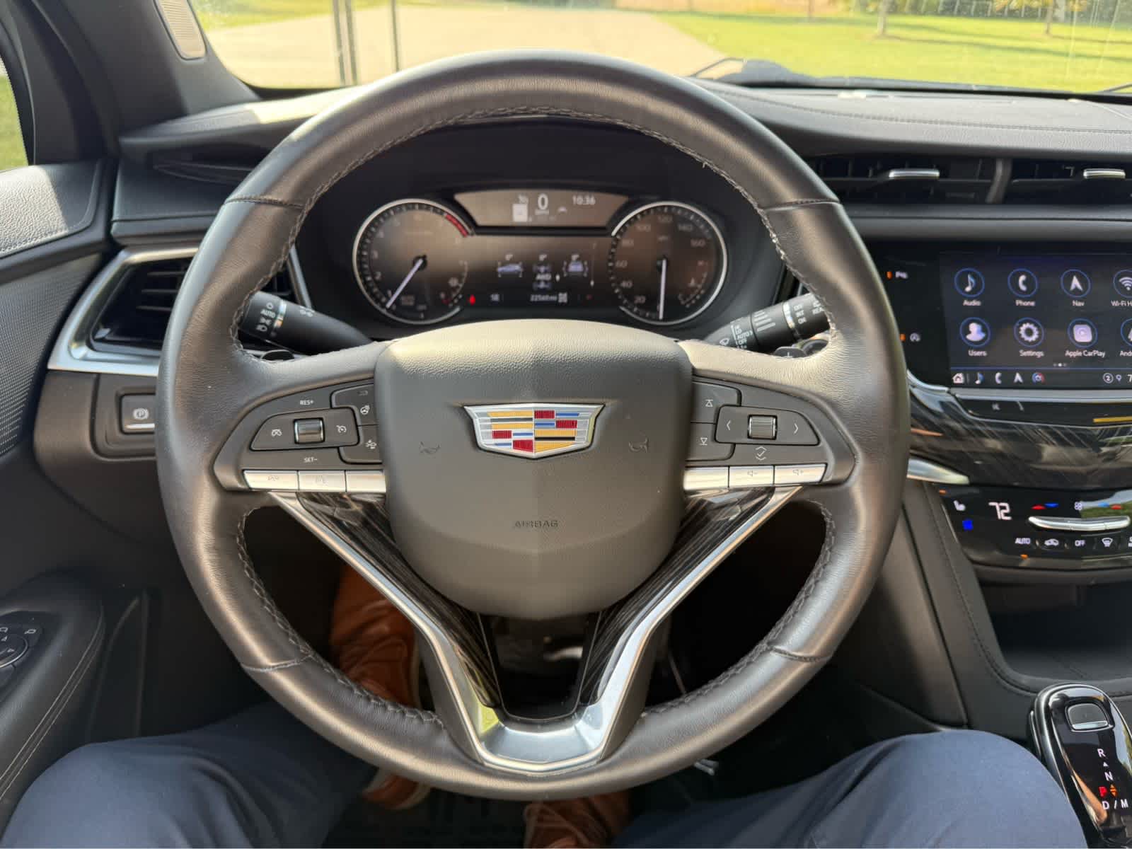 2025 Cadillac XT6 Premium Luxury