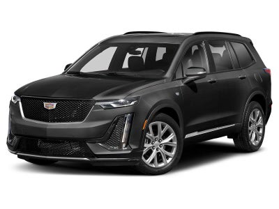 2021 Cadillac XT6 Sport