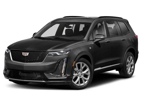 2021 Cadillac XT6 Sport
