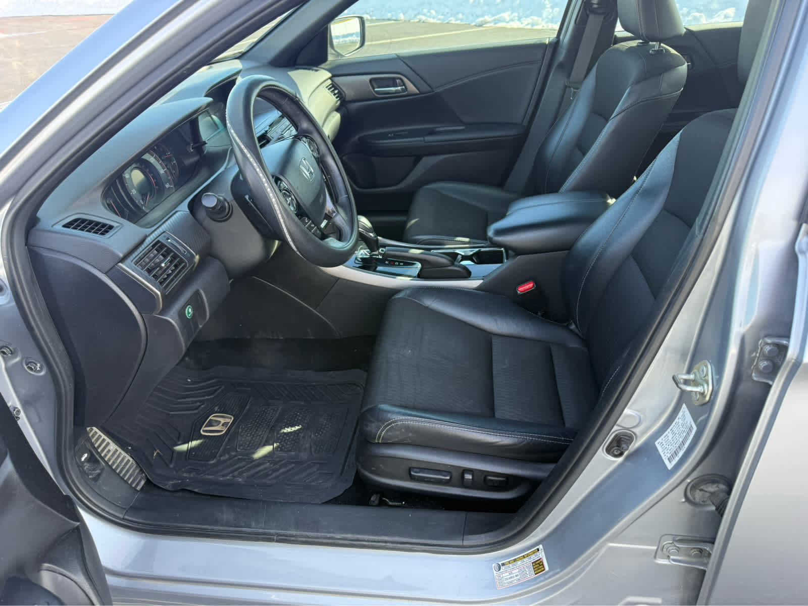 2017 Honda Accord Sedan Sport