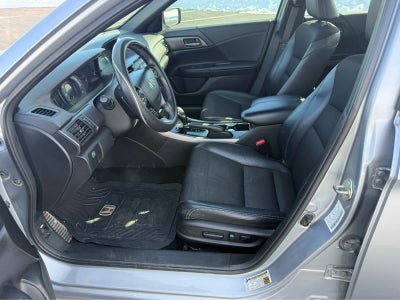 2017 Honda Accord Sedan Sport