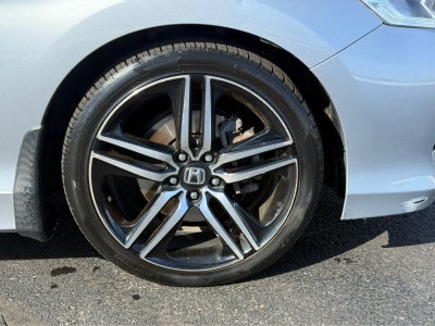 2017 Honda Accord Sedan Sport