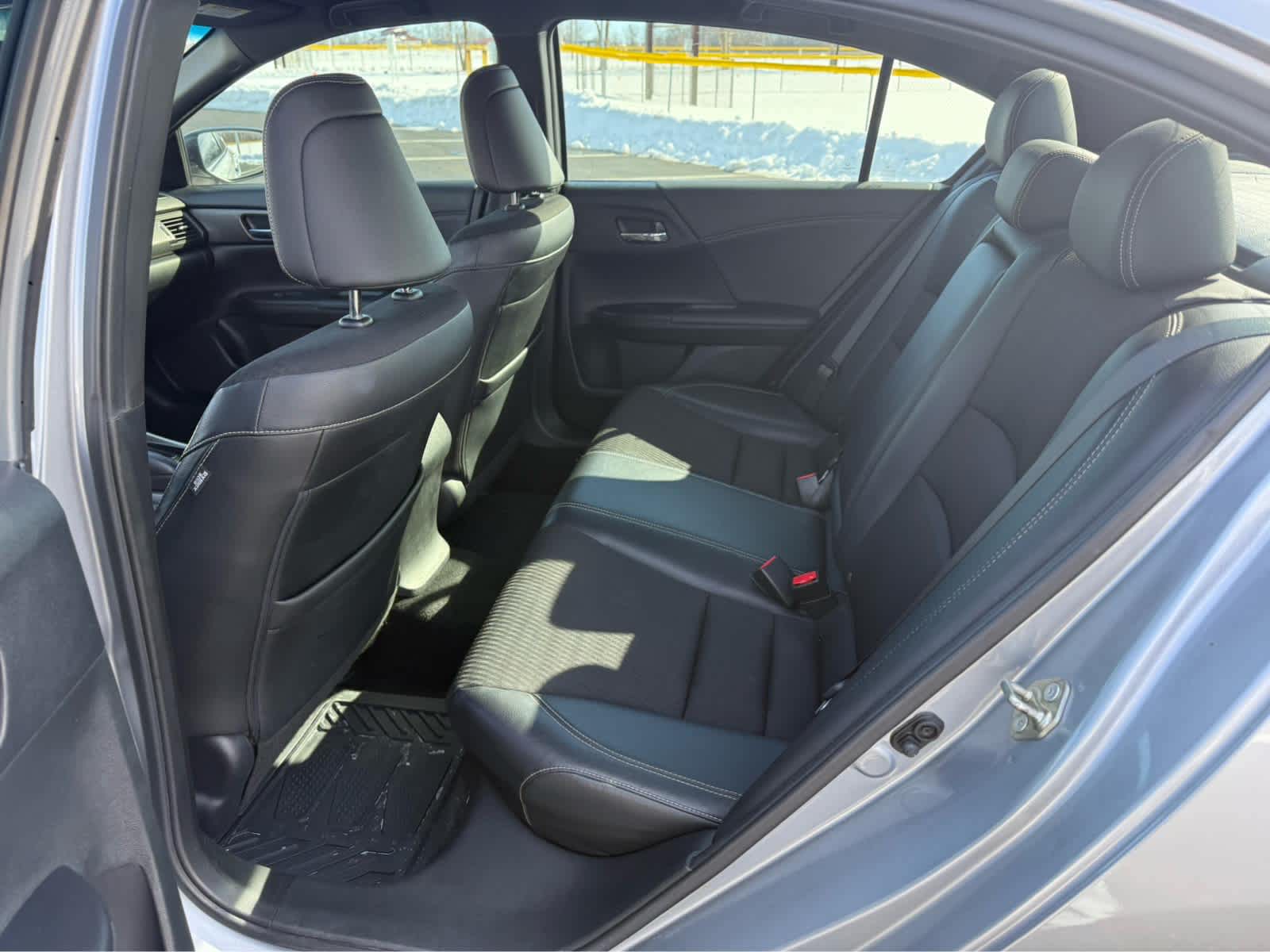 2017 Honda Accord Sedan Sport