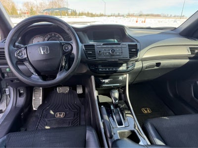 2017 Honda Accord Sedan Sport