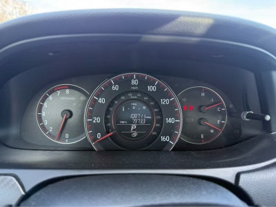 2017 Honda Accord Sedan Sport