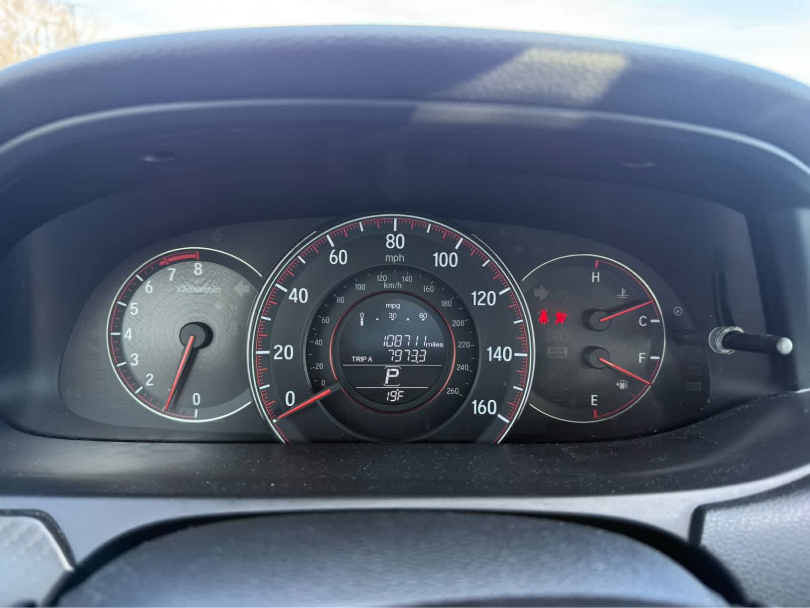 2017 Honda Accord Sedan Sport