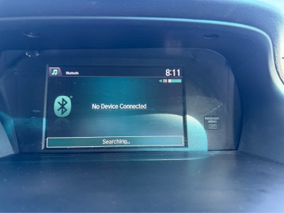 2017 Honda Accord Sedan Sport