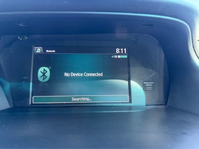 2017 Honda Accord Sedan Sport