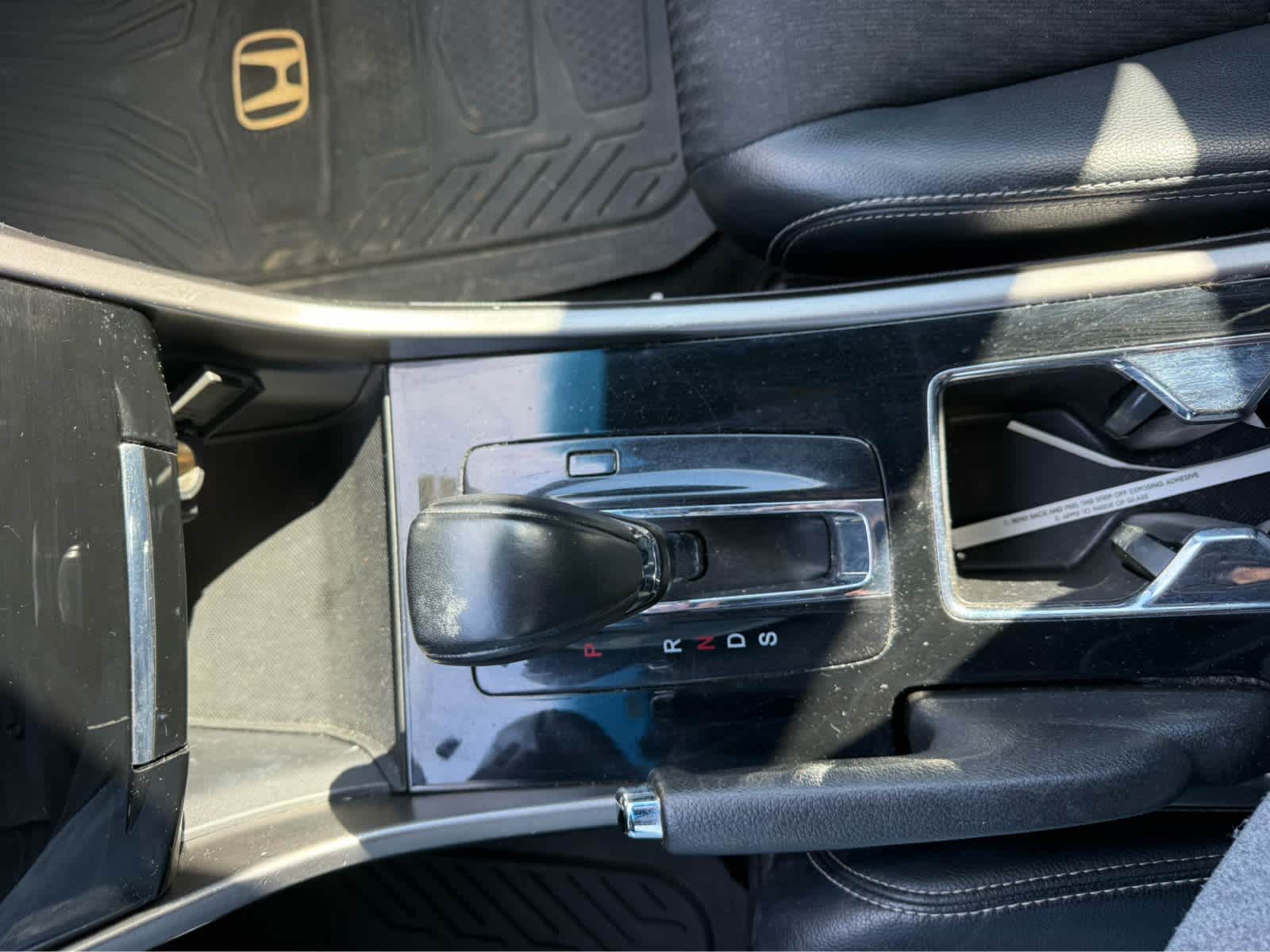 2017 Honda Accord Sedan Sport