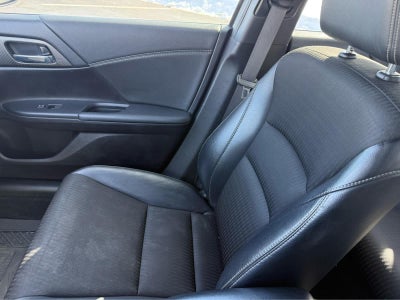 2017 Honda Accord Sedan Sport