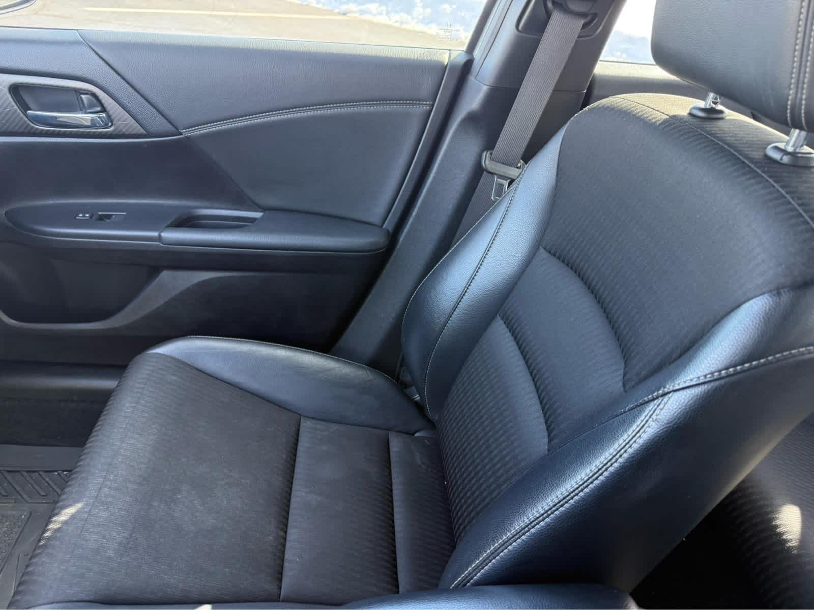 2017 Honda Accord Sedan Sport