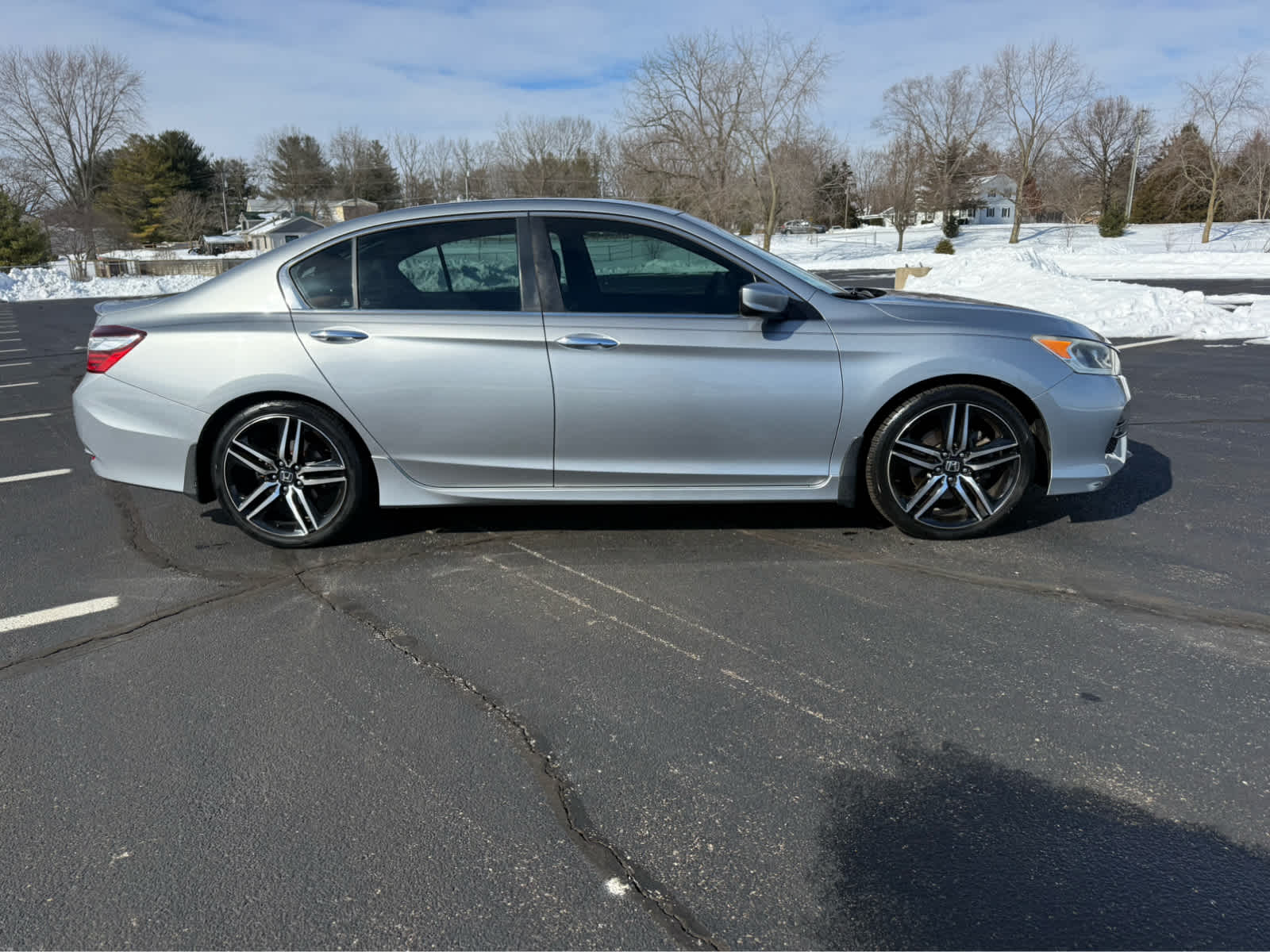 2017 Honda Accord Sedan Sport