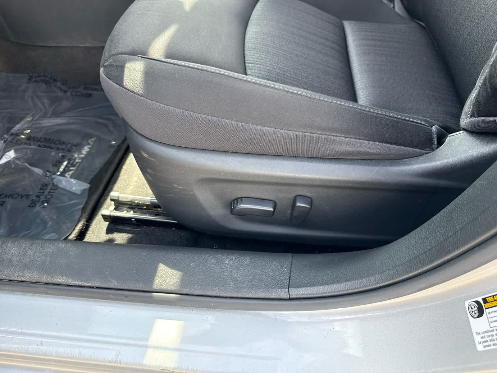 2020 Nissan Altima 2.5 S