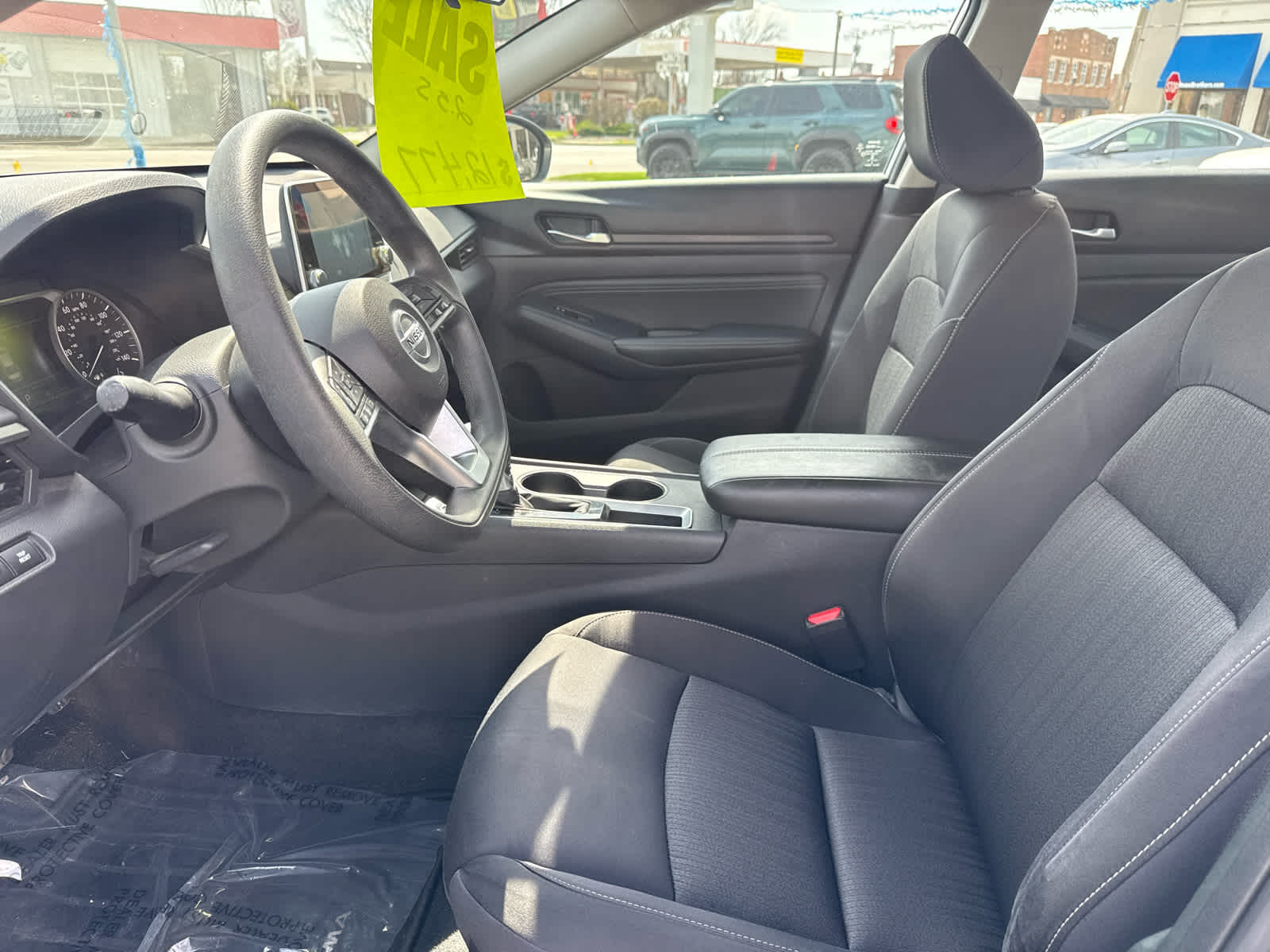 2020 Nissan Altima 2.5 S