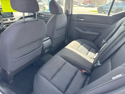 2020 Nissan Altima 2.5 S