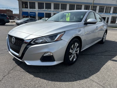 2020 Nissan Altima 2.5 S