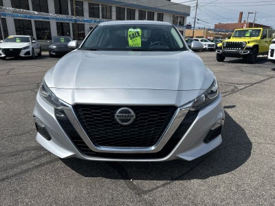 2020 Nissan Altima 2.5 S
