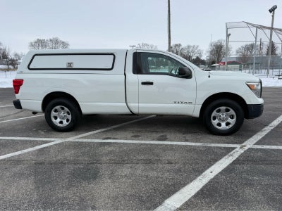 2019 Nissan Titan S