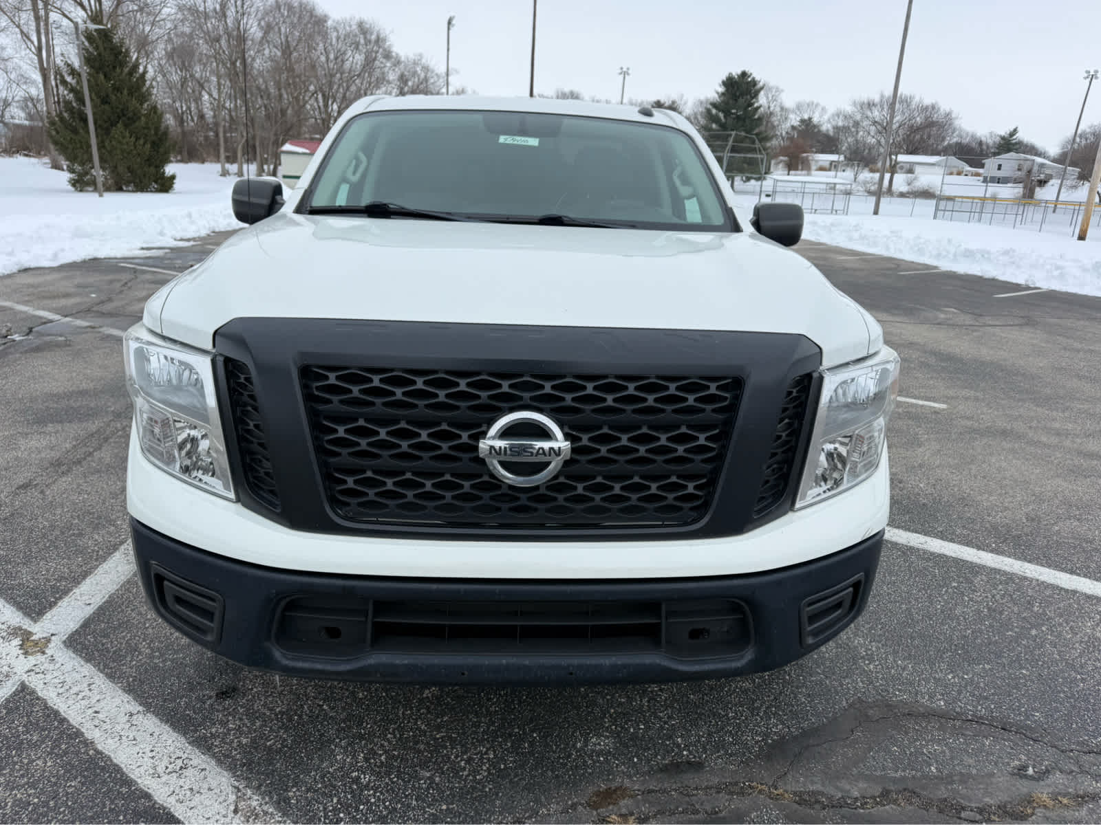 2019 Nissan Titan S