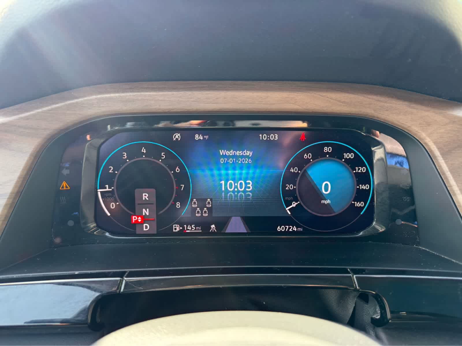 2024 Volkswagen Atlas 2.0T SE w/Technology