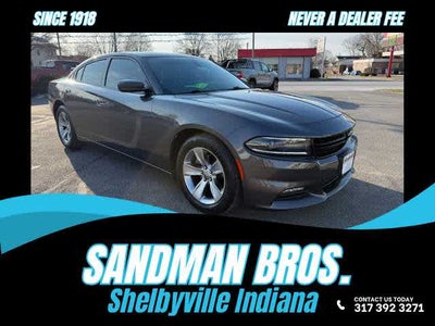 2015 Dodge Charger SXT