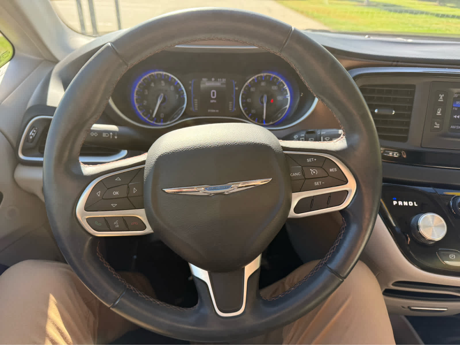 2017 Chrysler Pacifica Touring-L