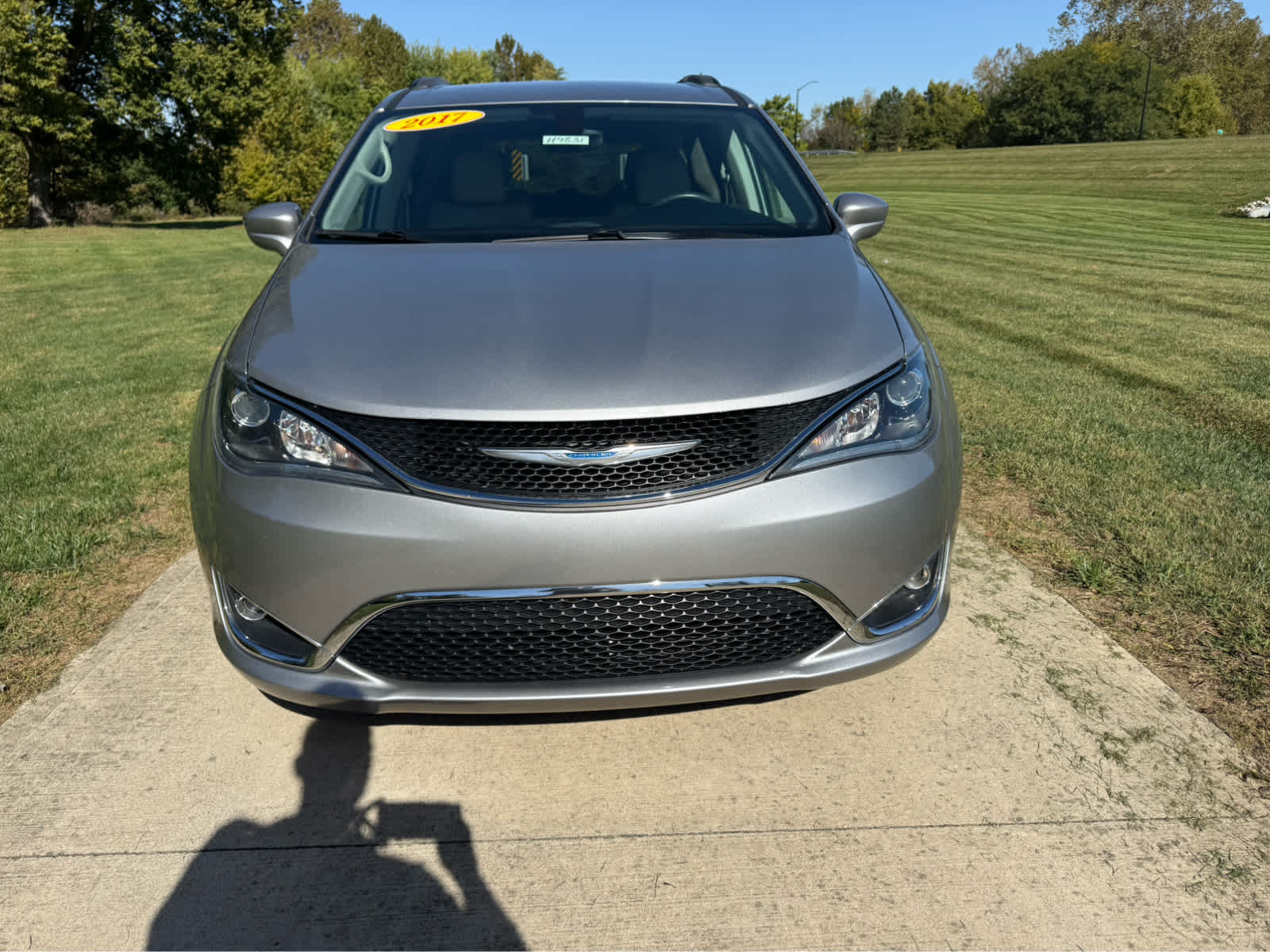 2017 Chrysler Pacifica Touring-L