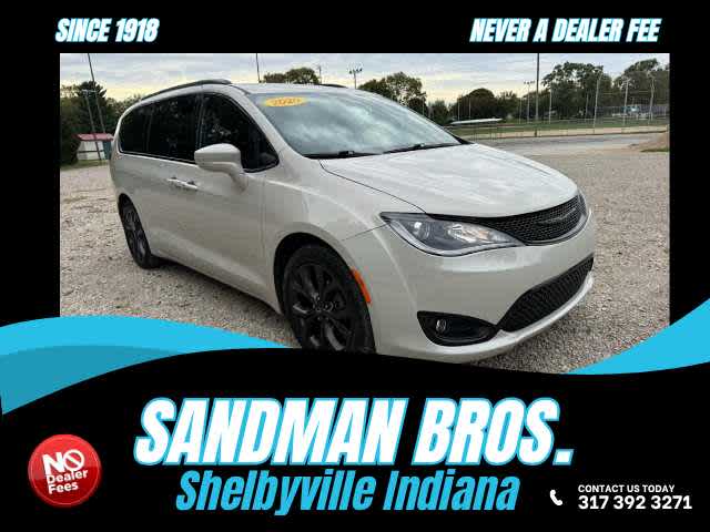 2020 Chrysler Pacifica Touring L