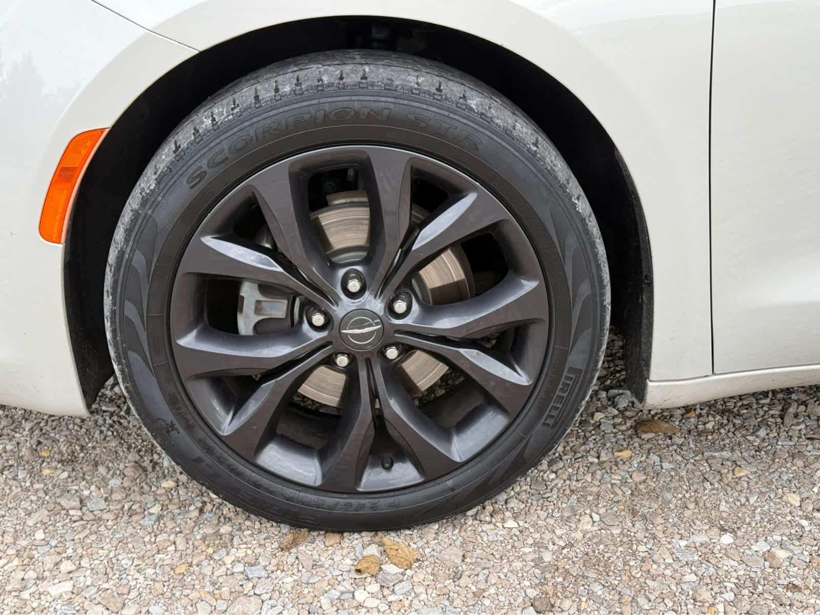 2020 Chrysler Pacifica Touring L