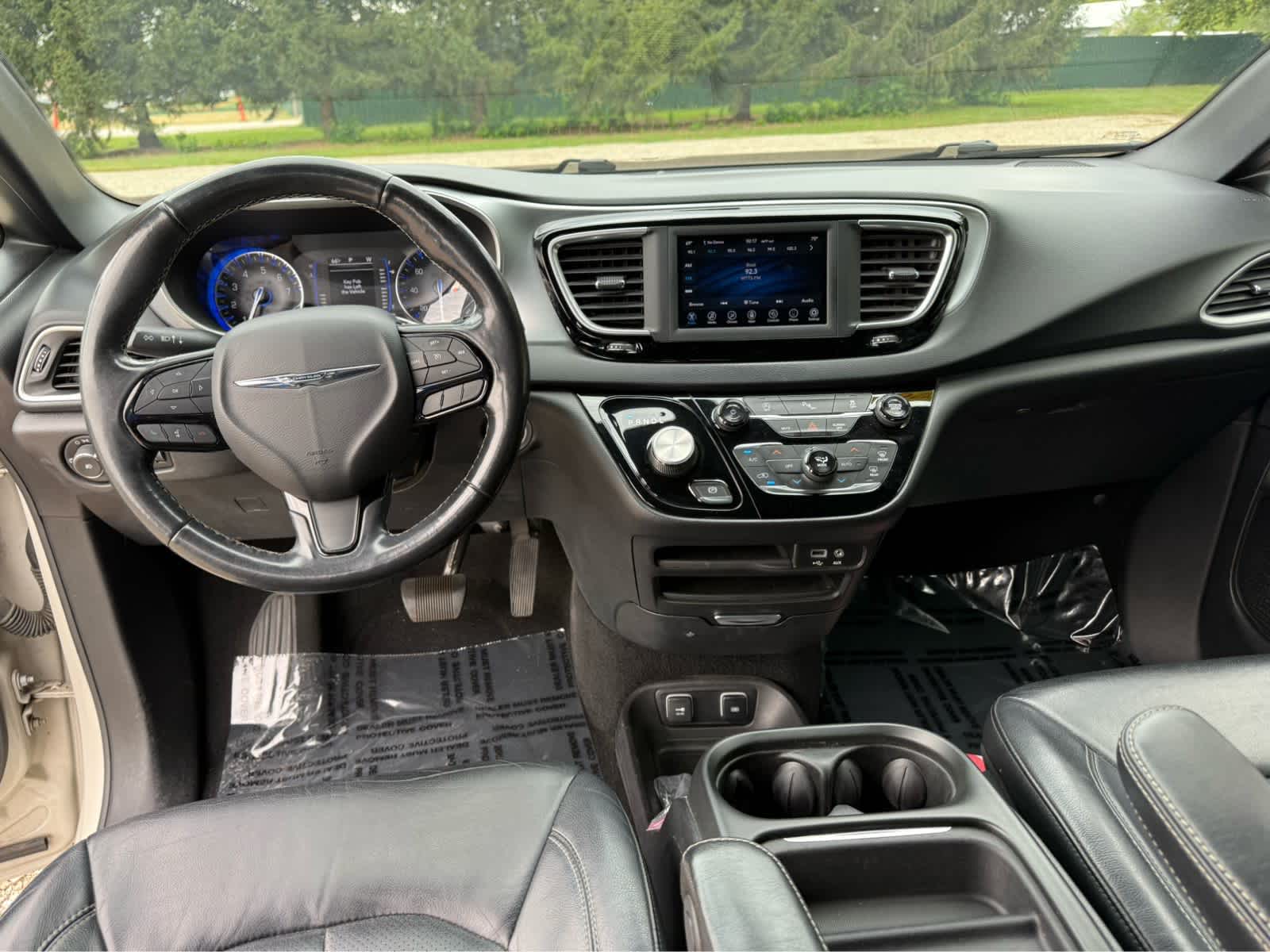 2020 Chrysler Pacifica Touring L
