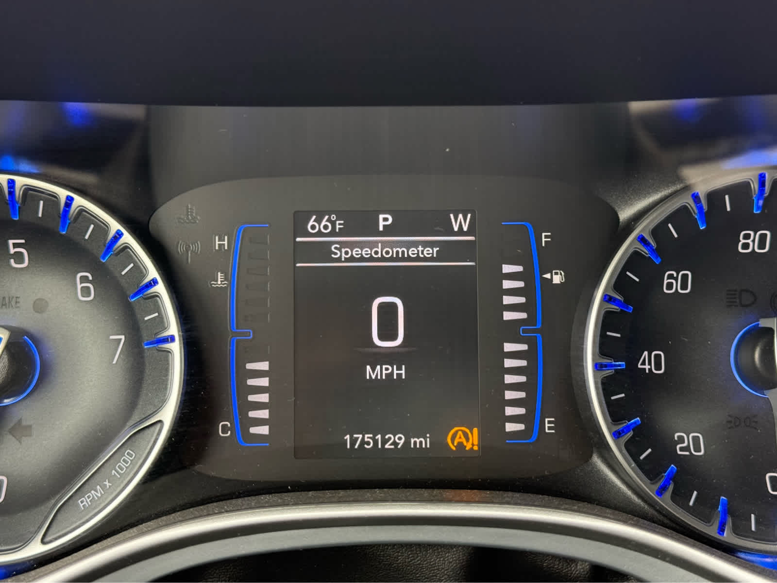 2020 Chrysler Pacifica Touring L