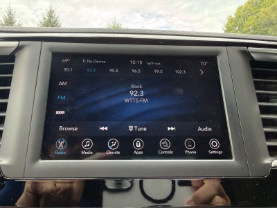 2020 Chrysler Pacifica Touring L