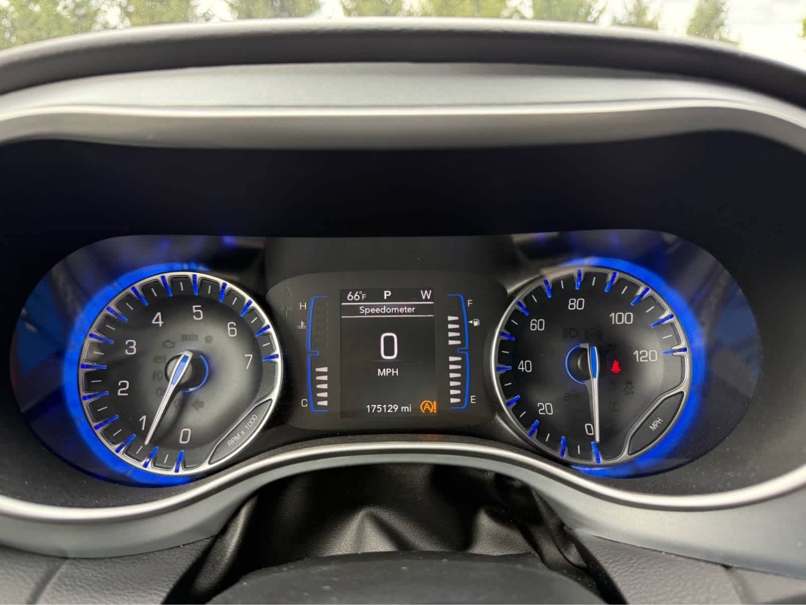 2020 Chrysler Pacifica Touring L