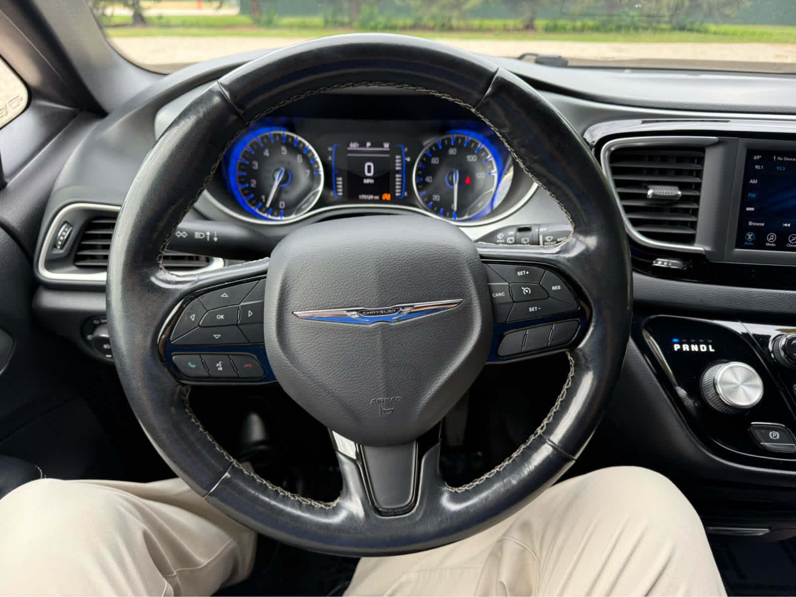 2020 Chrysler Pacifica Touring L