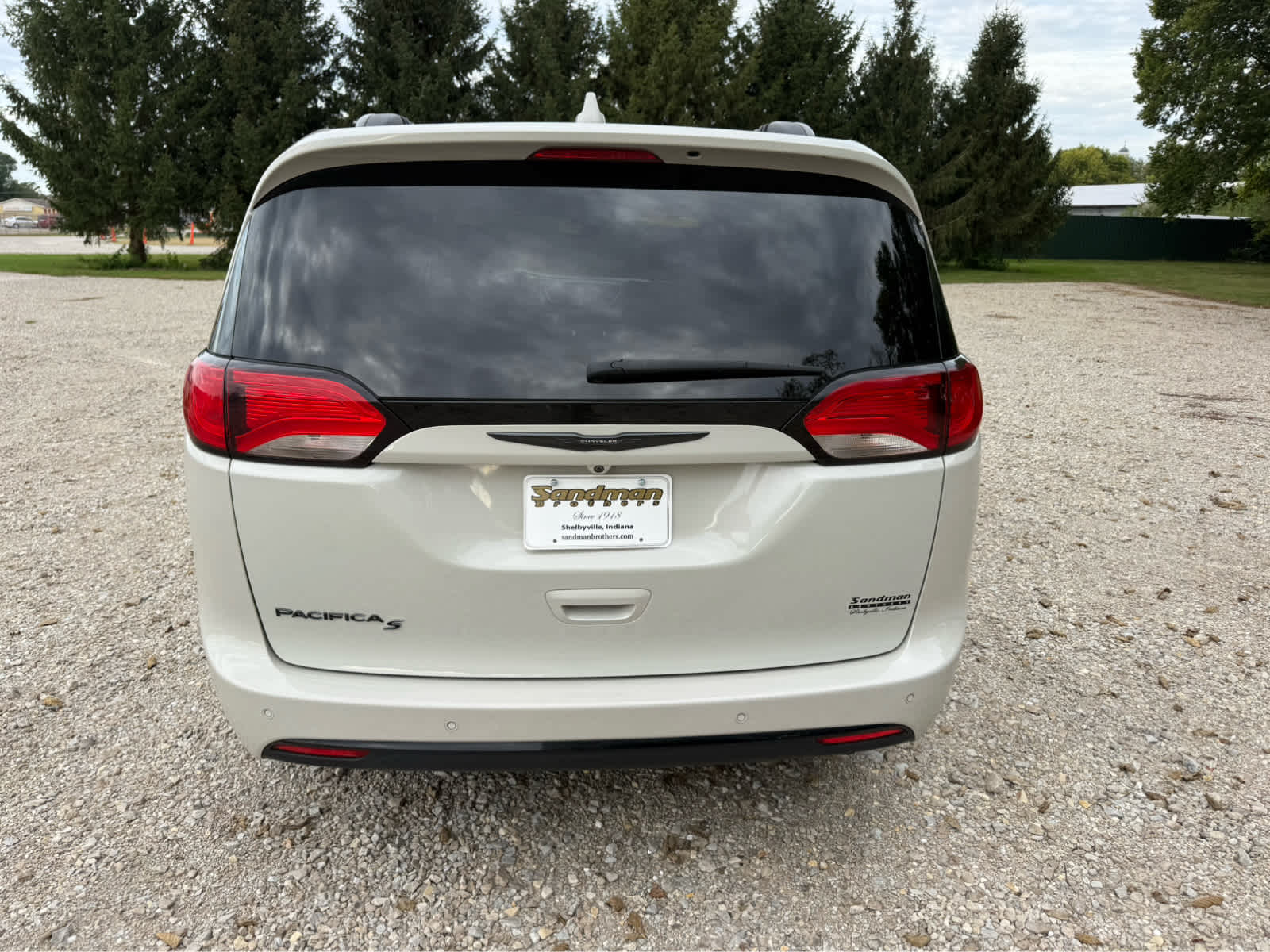 2020 Chrysler Pacifica Touring L