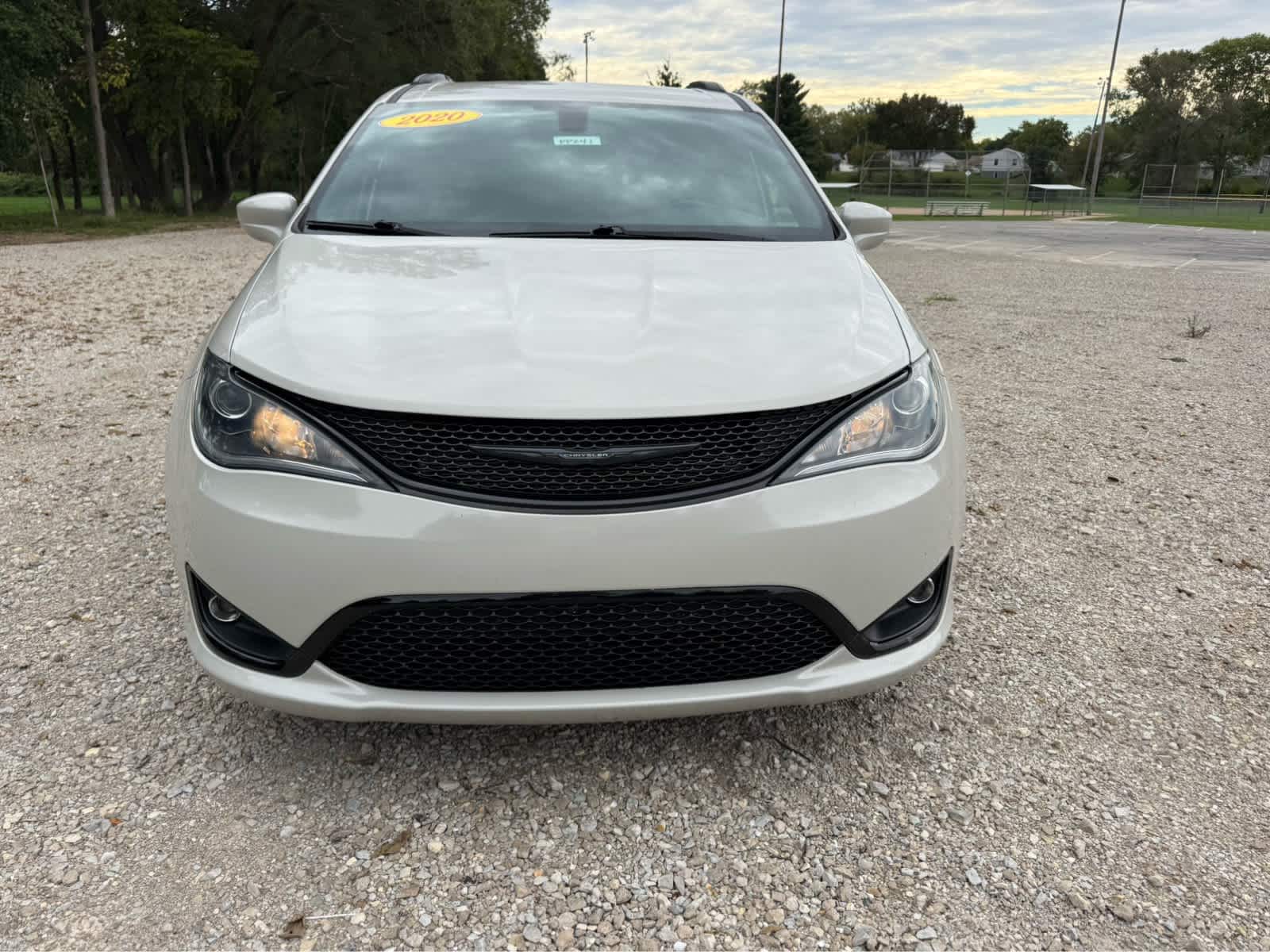 2020 Chrysler Pacifica Touring L