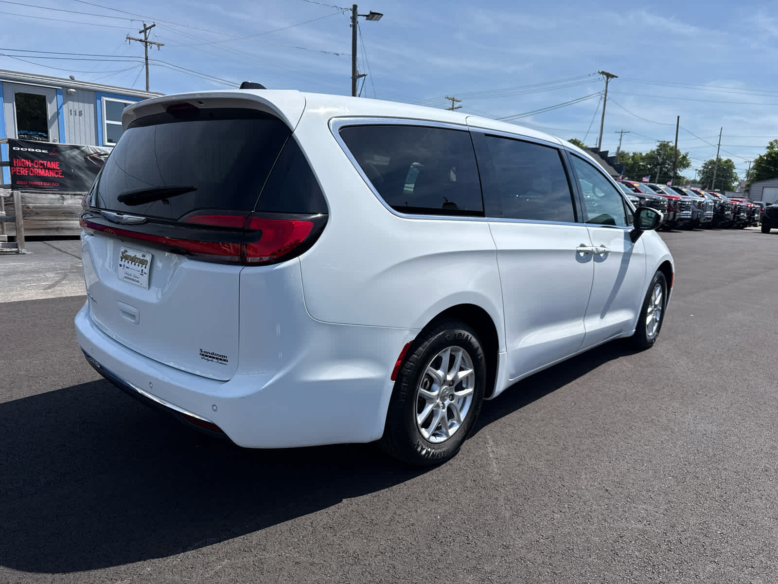 2023 Chrysler Pacifica Touring L