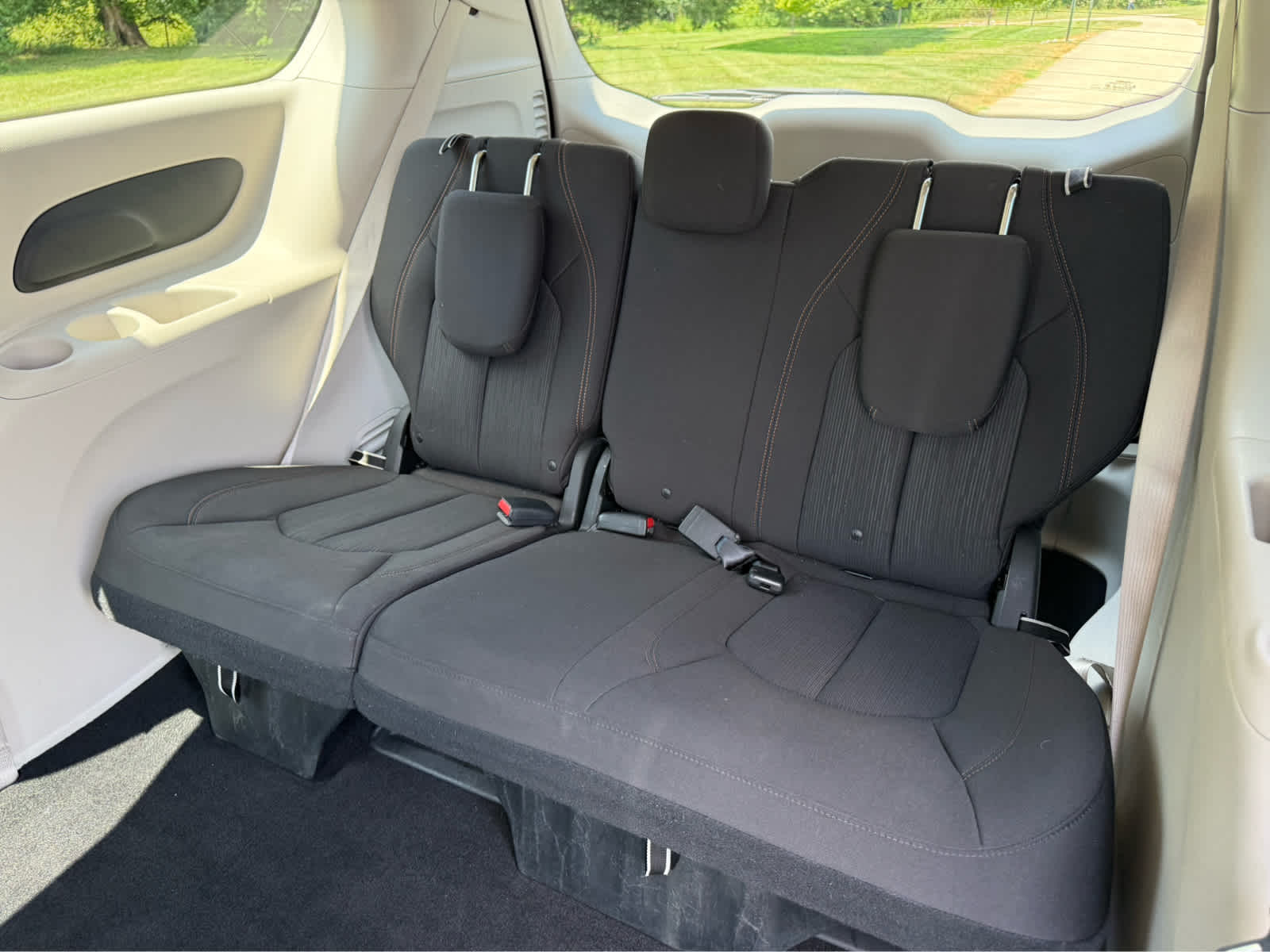 2018 Chrysler Pacifica Touring