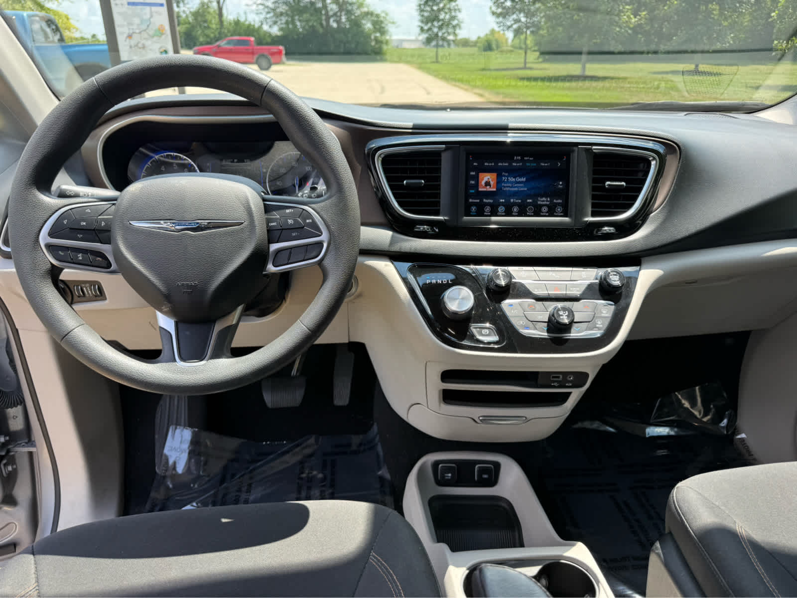 2018 Chrysler Pacifica Touring