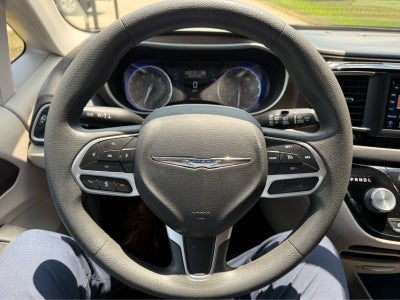 2018 Chrysler Pacifica Touring
