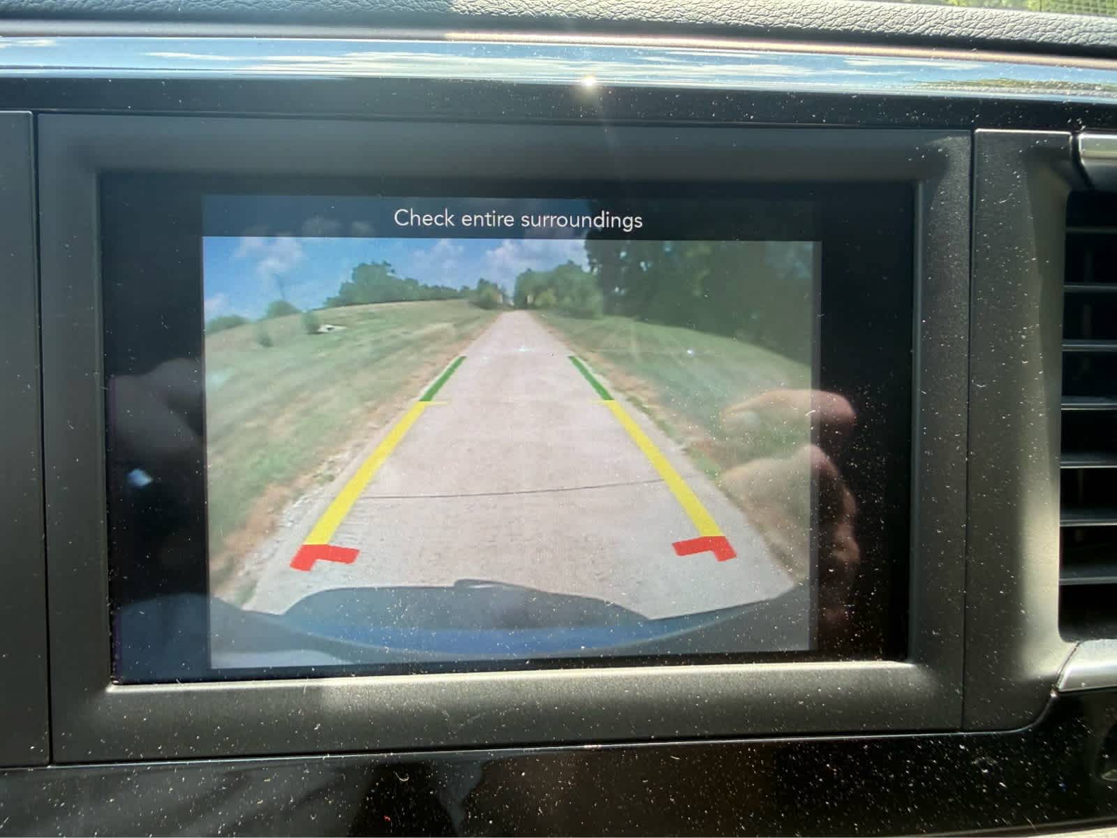 2018 Chrysler Pacifica Touring
